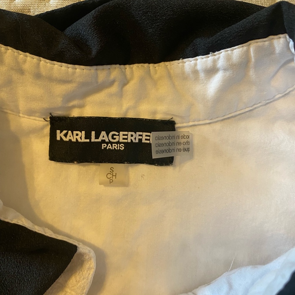 Karl lagerfeld